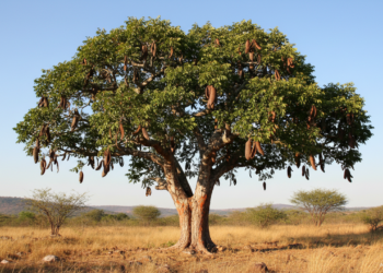 A árvore brasileira usada há gerações para apoiar os pulmões e a respiração