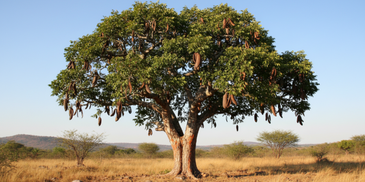 A árvore brasileira usada há gerações para apoiar os pulmões e a respiração