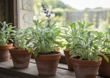 O verdinho caseiro que ajuda no conforto respiratório e cresce até em pequenos vasos