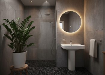 Zamioculca: a planta 'de ferro' que sobrevive em banheiros sem janela