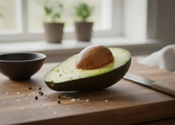 Esse fruto cremoso rico em gorduras boas pode ajudar o seu coração