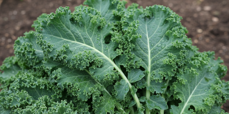 Essa folha verde é fácil de plantar e ajuda na limpeza natural do organismo