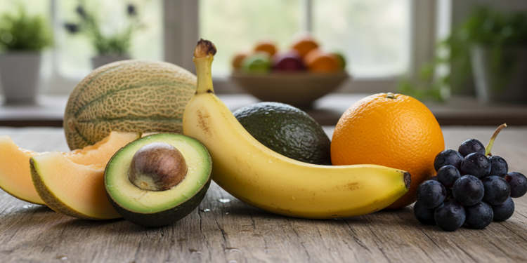 8 frutas que reduzem naturalmente a pressão arterial