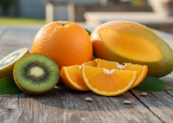 As 6 melhores frutas para fortalecer a sua imunidade este inverno