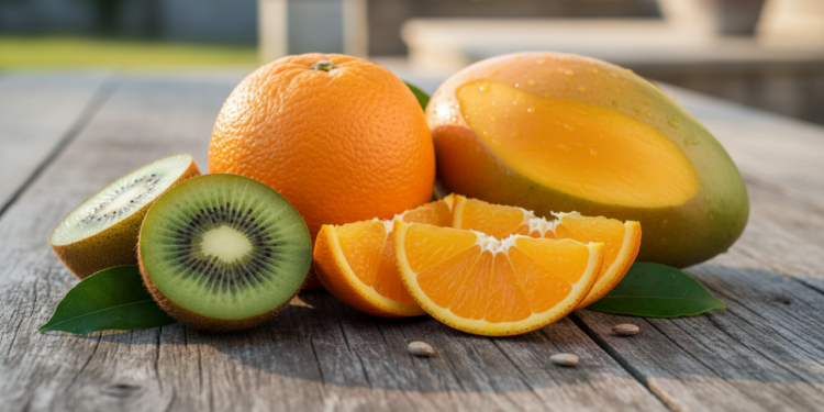 As 6 melhores frutas para fortalecer a sua imunidade este inverno