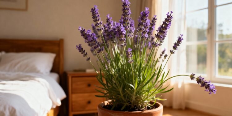 As plantas que ajudam a melhorar o sono e tornam o quarto mais acolhedor