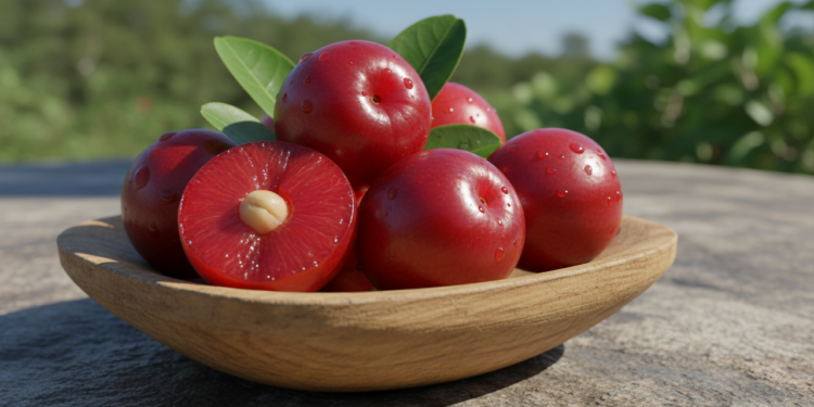 A fruta vermelha poderosa que protege o organismo e rende colheitas até em áreas pequenas