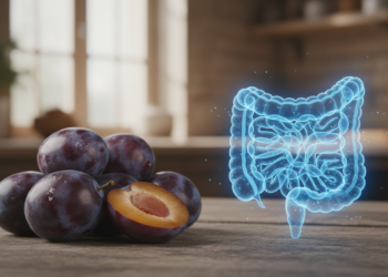 Essa fruta tem efeito laxante natural e pode ajudar a soltar o intestino sem agressão