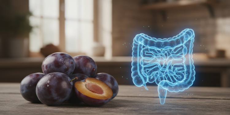 Essa fruta tem efeito laxante natural e pode ajudar a soltar o intestino sem agressão