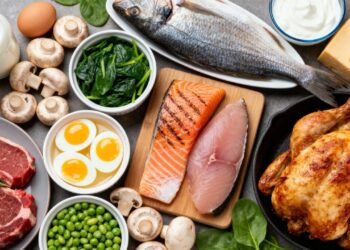 Quanta proteína você precisa para ganhar massa muscular?