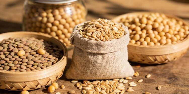 Os alimentos semelhantes à aveia que ajudam a baixar o colesterol