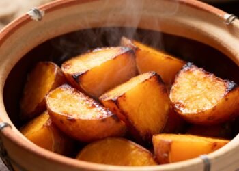 O acompanhamento que entrou nas refeições de quem controla o açúcar, e ainda é fácil de preparar em casa