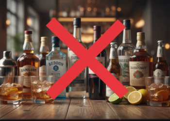 Os sinais silenciosos do seu corpo que é hora de parar de beber