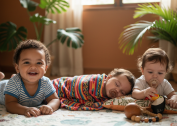 Esses nomes de bebês famosos fizeram todo mundo falar em 2025