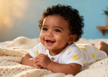 Os nomes de bebê mais populares e que os pais adoram no momento