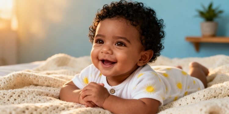 Os nomes de bebê mais populares e que os pais adoram no momento