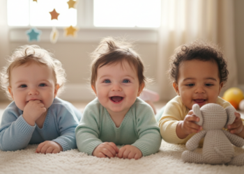 Os nomes clássicos mais charmosos que nunca saem de moda