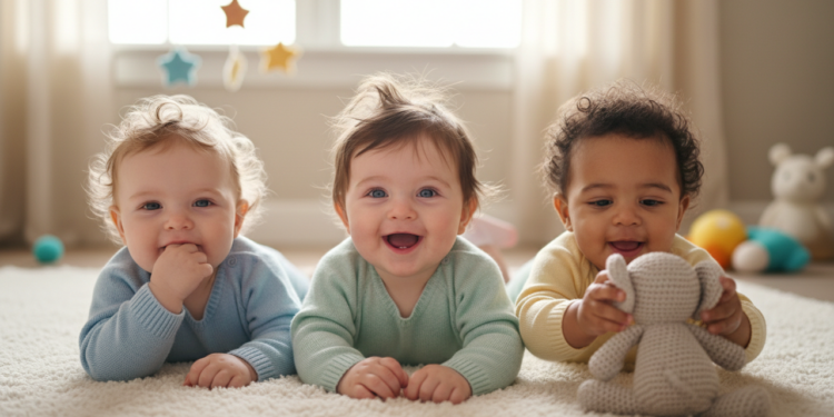 Os nomes clássicos mais charmosos que nunca saem de moda