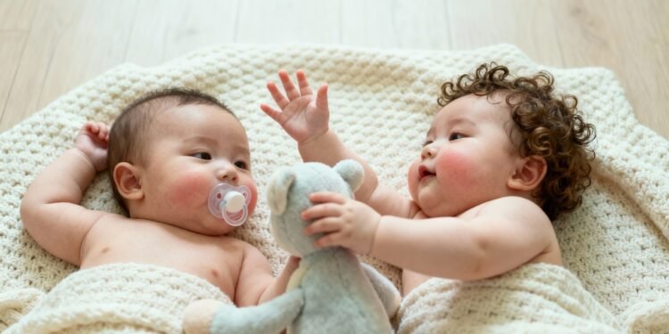 Os nomes de bebês que são longos e atemporais