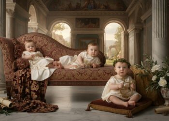 Os nomes de bebês dos quais os pais nunca se arrependerão por serem grandes clássicos