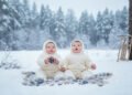 Os nomes de bebês que trazem a magia do inverno