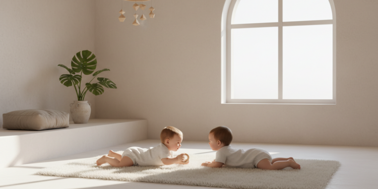 As opções mais usadas atualmente de nomes curtos e minimalistas para bebês