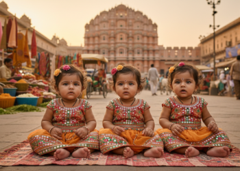 8 nomes de meninas inspirados nos poetas da Índia