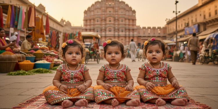 8 nomes de meninas inspirados nos poetas da Índia