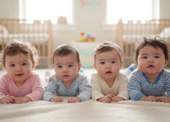 As tendências de nomes de bebês para 2026 após a explosão da romantasia e dos animes