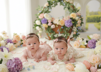 Nomes de meninas inspiradas em flores para inovar em 2026