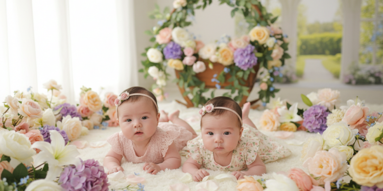 Nomes de meninas inspiradas em flores para inovar em 2026