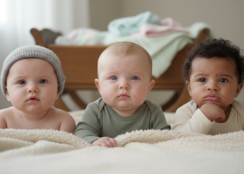 Os nomes longos de bebês que parecem sérios mas possuem apelidos fofos