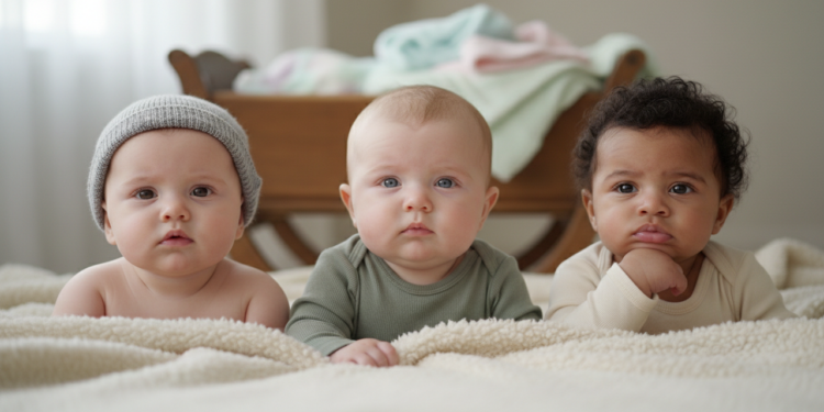 Os nomes longos de bebês que parecem sérios mas possuem apelidos fofos