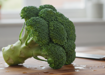 O truque mais simples para evitar o odor de brócolis cozido na sua cozinha
