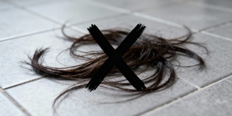 O ingrediente natural que impede a queda de cabelo