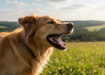 O que significa quando o cachorro late sem parar?