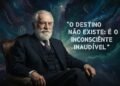 O que Carl Jung quis dizer quando afirmou que “O destino não existe: é o inconsciente inaudível"