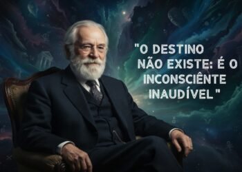 O que Carl Jung quis dizer quando afirmou que “O destino não existe: é o inconsciente inaudível"