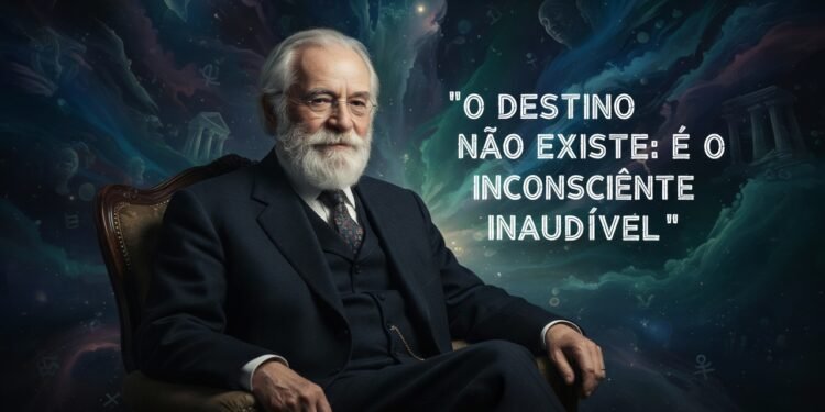 O que Carl Jung quis dizer quando afirmou que “O destino não existe: é o inconsciente inaudível"