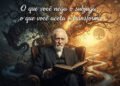 O que Carl Jung quis te ensinar ao dizer que "O que você nega o subjuga; o que você aceita o transforma"