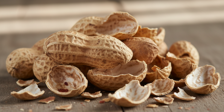 Não jogue fora cascas de amendoim, elas são um tesouro e poucos sabem