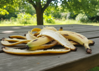 Poucos sabem que as cascas de banana são um tesouro e você pode reutilizar assim