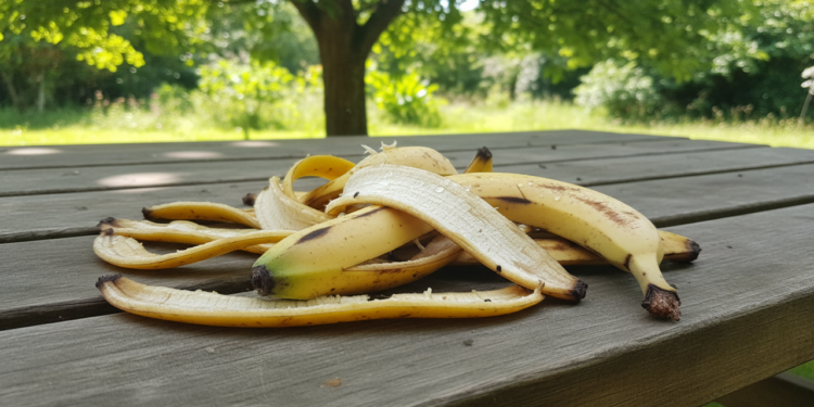 Poucos sabem que as cascas de banana são um tesouro e você pode reutilizar assim