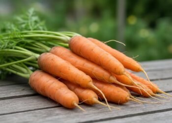 O vegetal simples que protege a visão e deixa a pele mais bonita e saudável