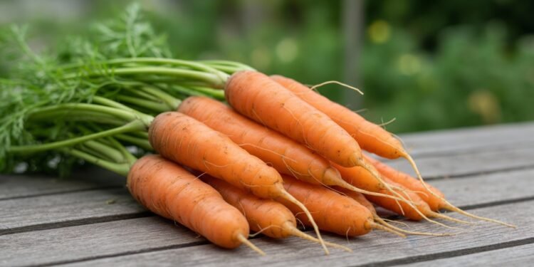 O vegetal simples que protege a visão e deixa a pele mais bonita e saudável