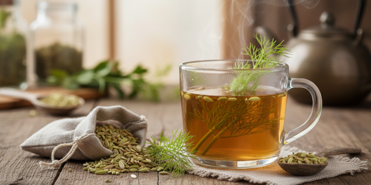 O chá quente que muita gente busca quando a dor começa a apertar