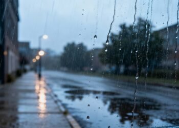 O que significa sentir cheiro de chuva, segundo a ciência