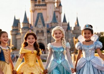 Nomes de bebê 'raros' para pais que buscam ideias inspiradas na Disney