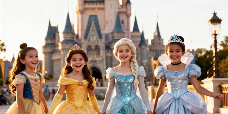 Nomes de bebê 'raros' para pais que buscam ideias inspiradas na Disney