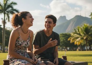 O que significa a gíria juvenil e por que os adolescentes falam de um jeito próprio?